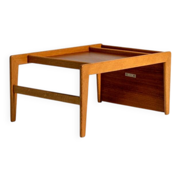 “Nikko” bedside table by Yngvar Sandström for NK, Sweden, 1960s