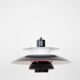 Suspension danoise PH 5 par Poul Henningsen, Louis Poulsen, 1958