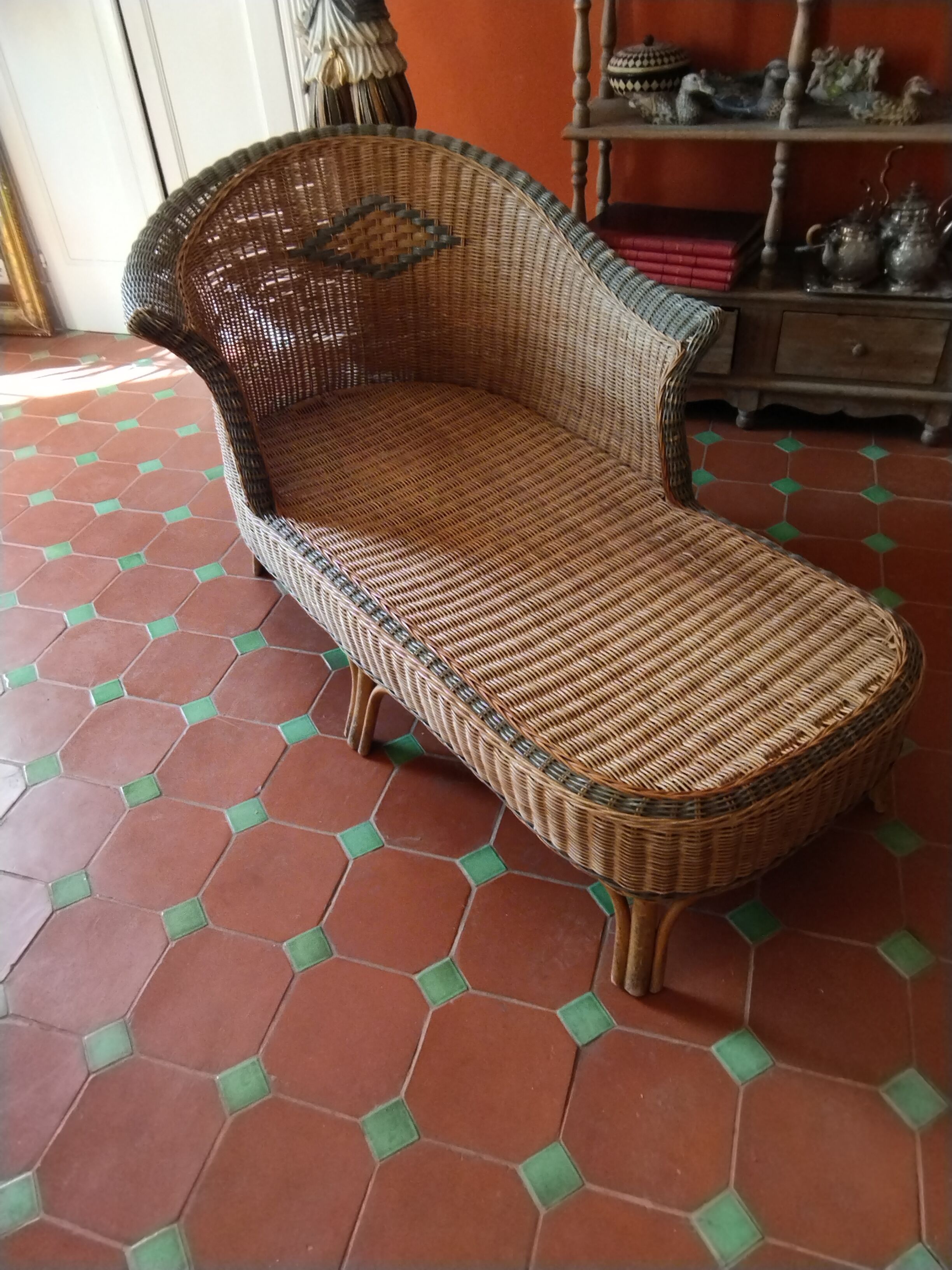 Rattan meridian