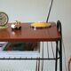 Dessert on wheels, storage-vinyls