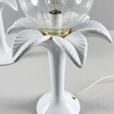 Michael Anderson. In the style of. Pair of table lamps, Hollywood Regency, 1970s.