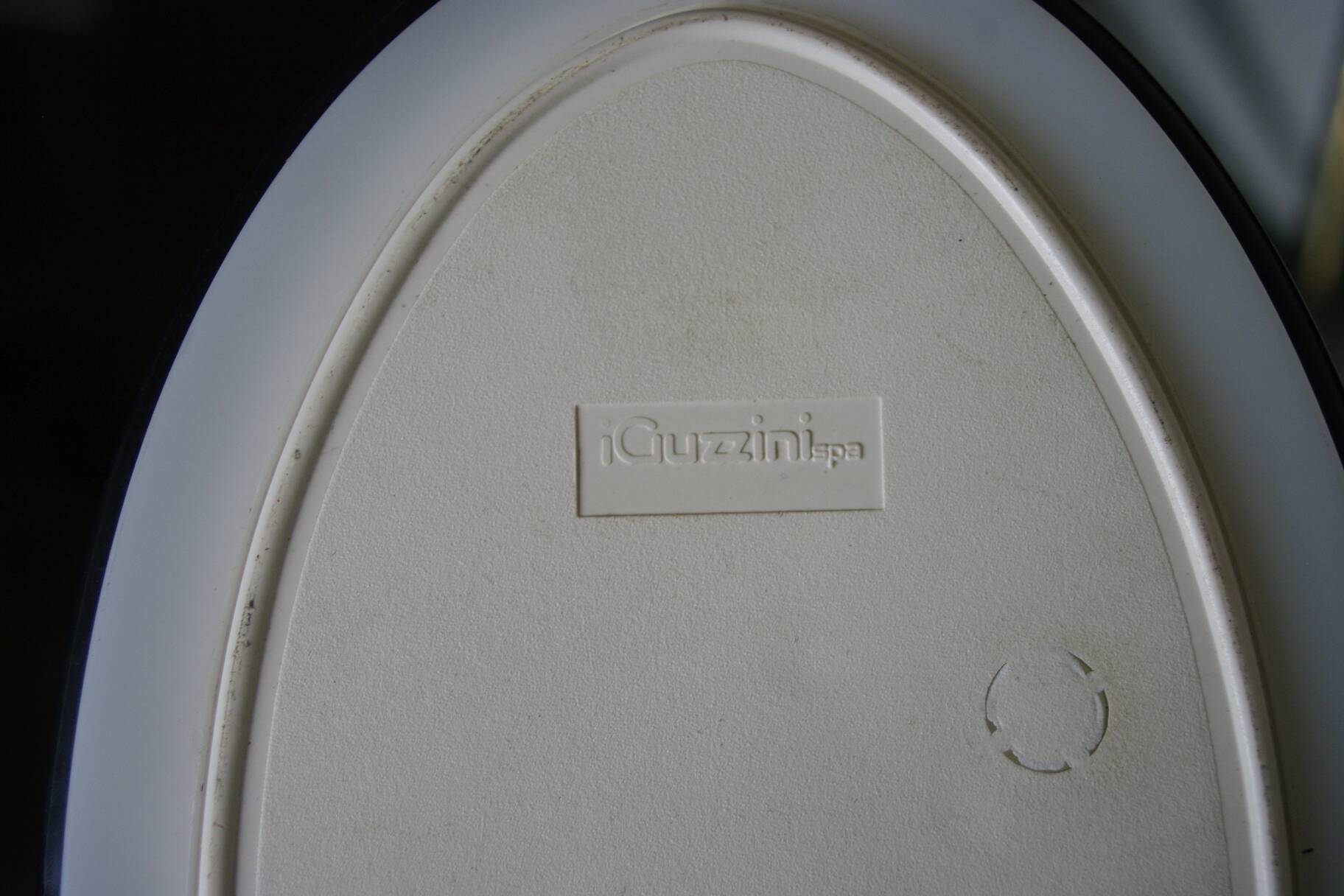 LAMPE D'AMBIANCE NUAGE VINTAGE DE GUZZINI 1970