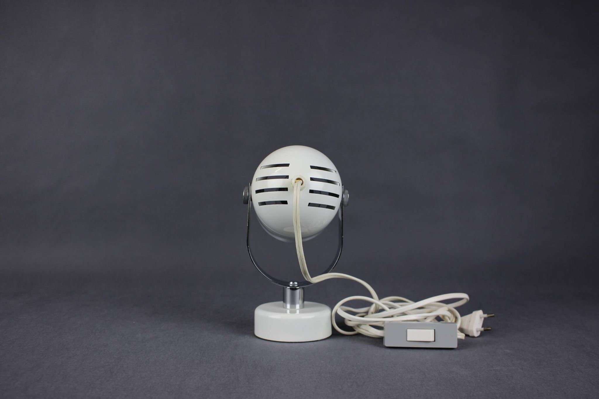 Vintage Table or Wall Lamp by Stanislav Indra, Czechoslovakia, 1970's