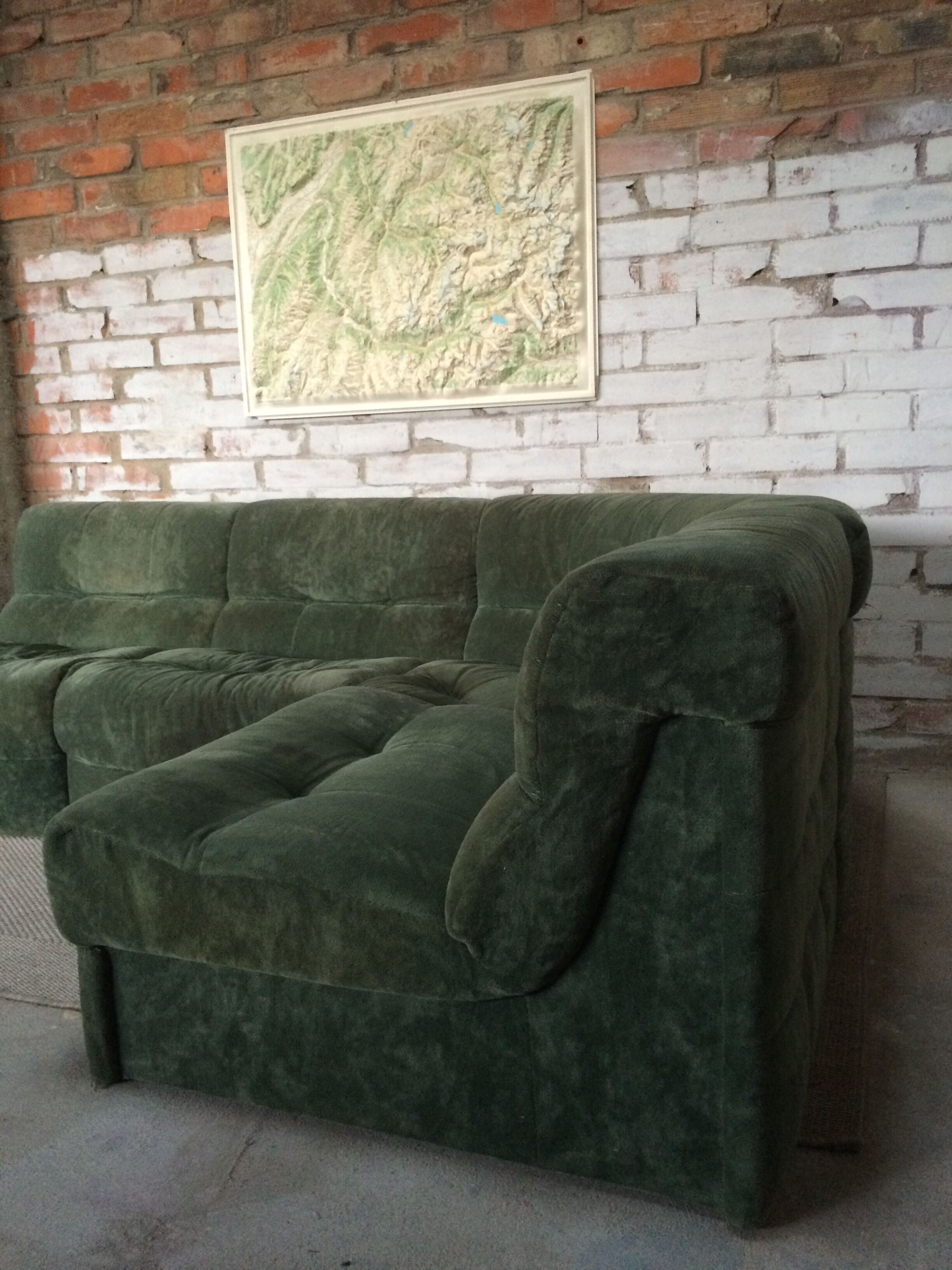 Modular Steiner sofa 1990