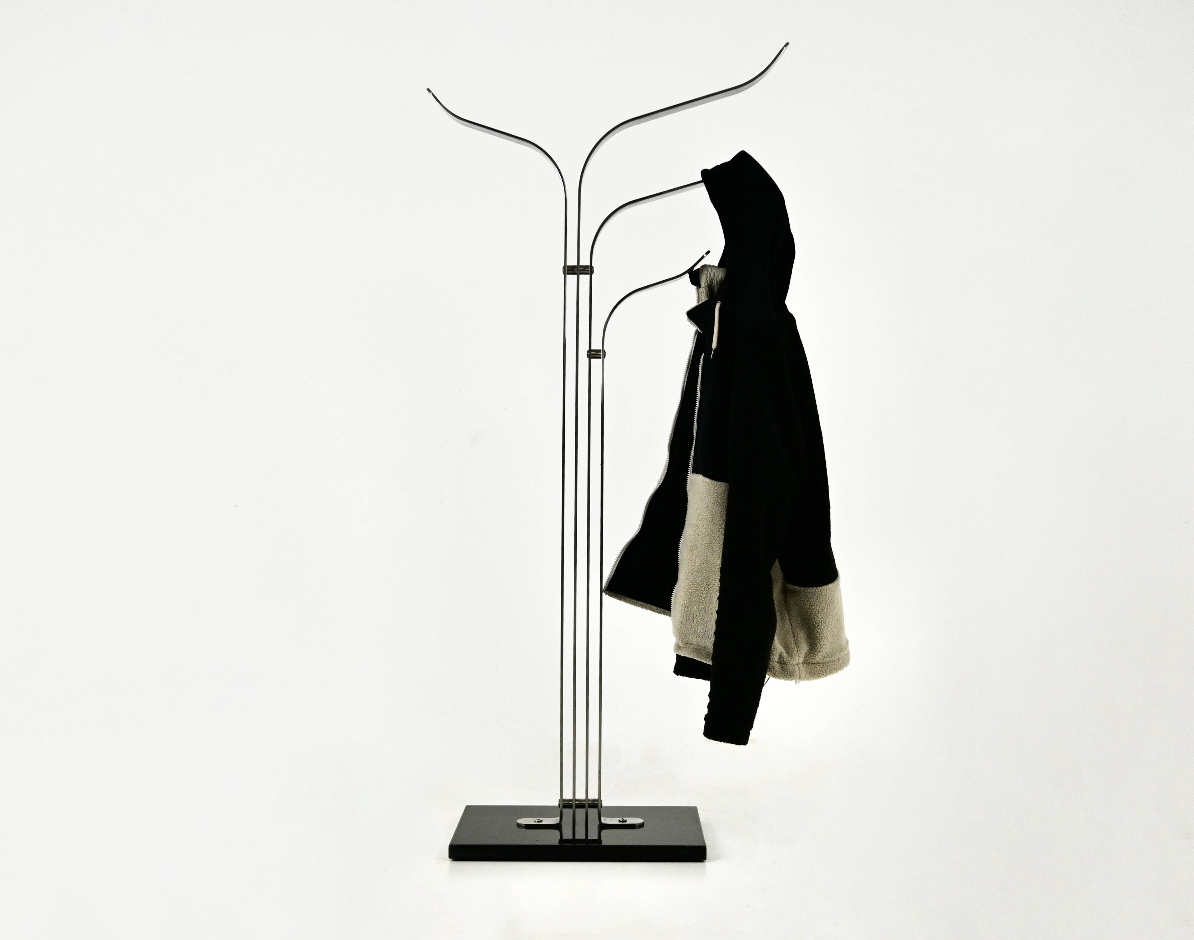Italian coat rack by Acerbis, 1970