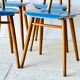Chaises de salle à manger par TON