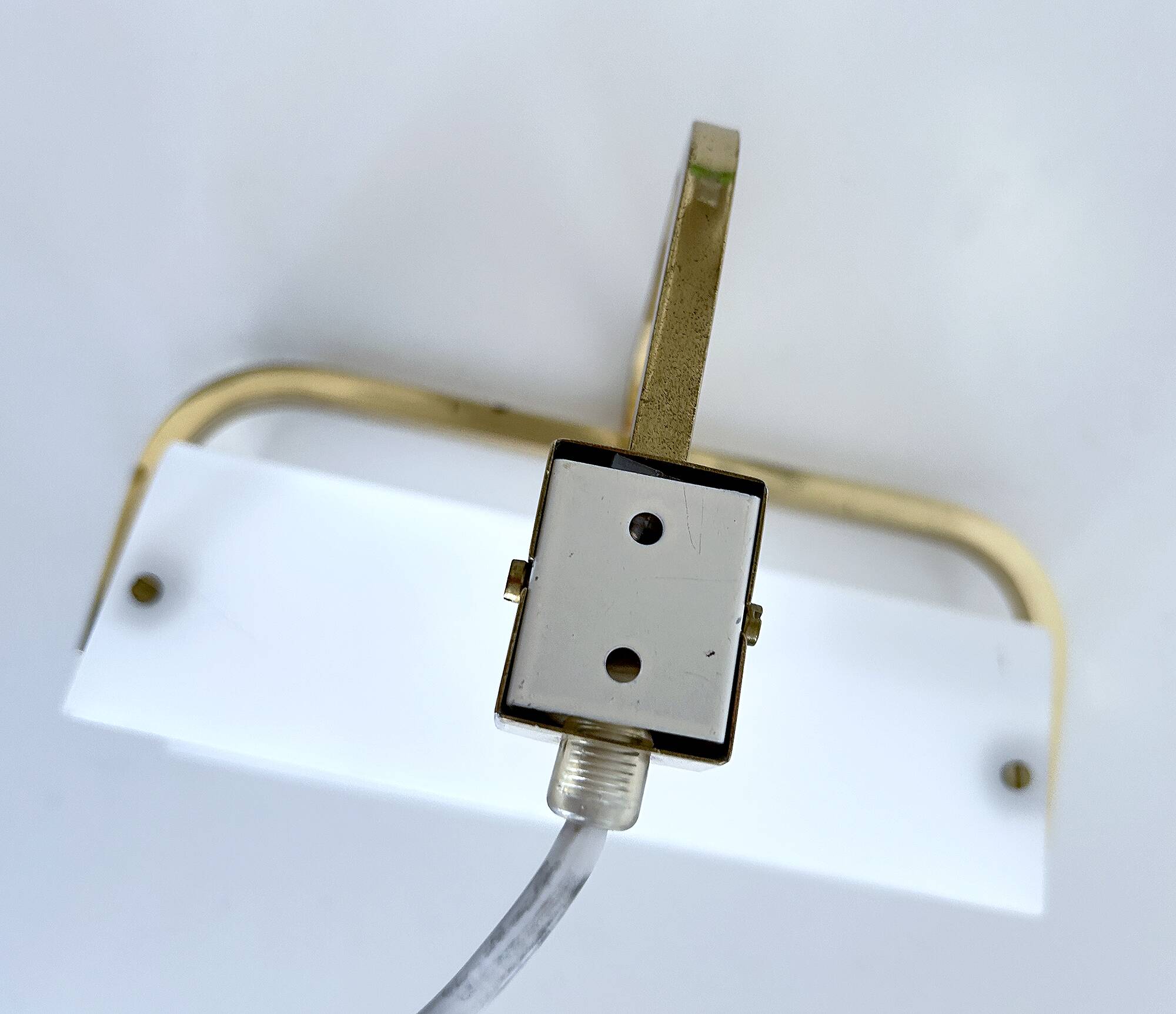 Vintage Scandinavian Wall Light