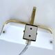 Vintage Scandinavian Wall Light