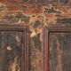 Antique wabi sabi style sideboard (c.1900) #24