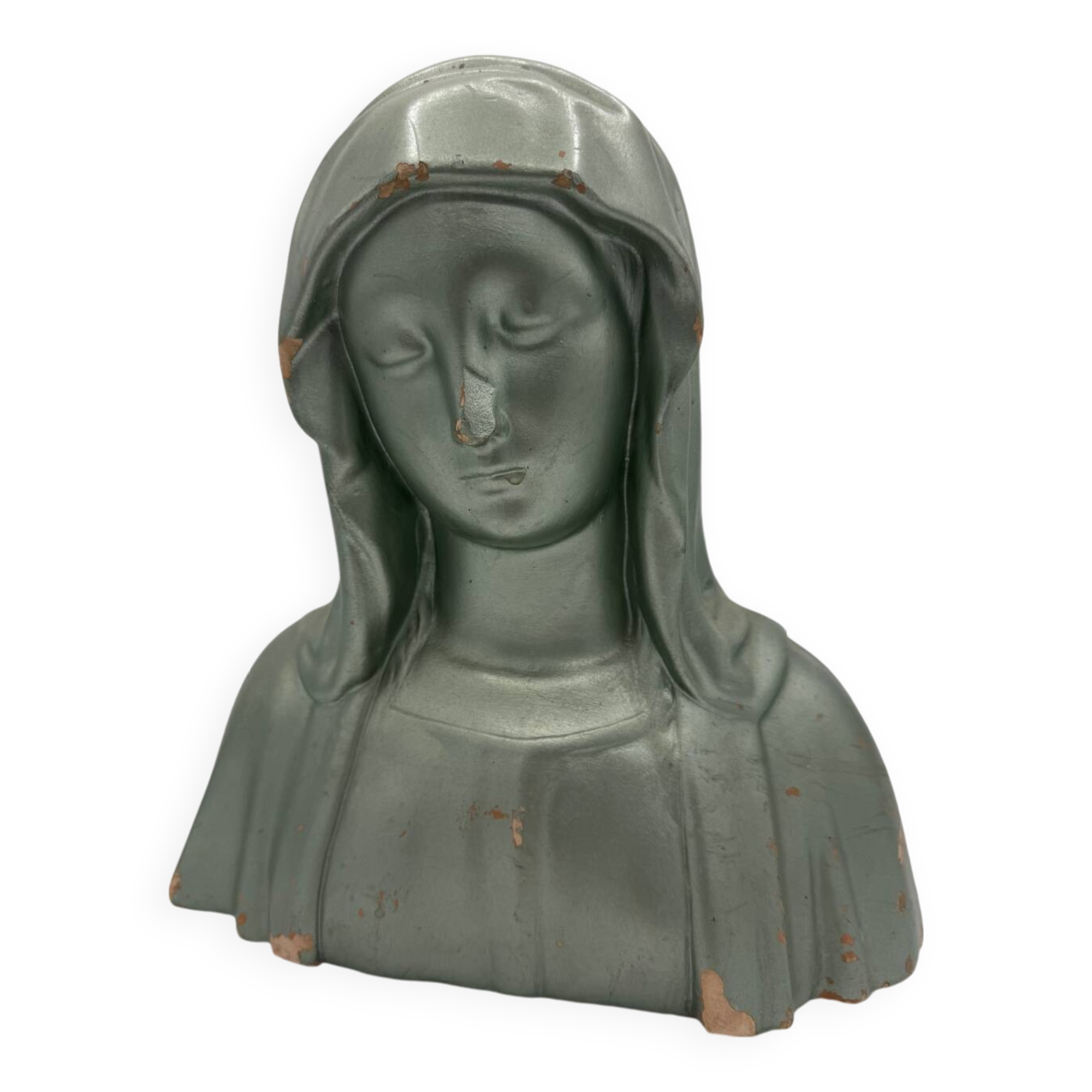Bust of the Virgin Mary