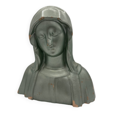 Bust of the Virgin Mary