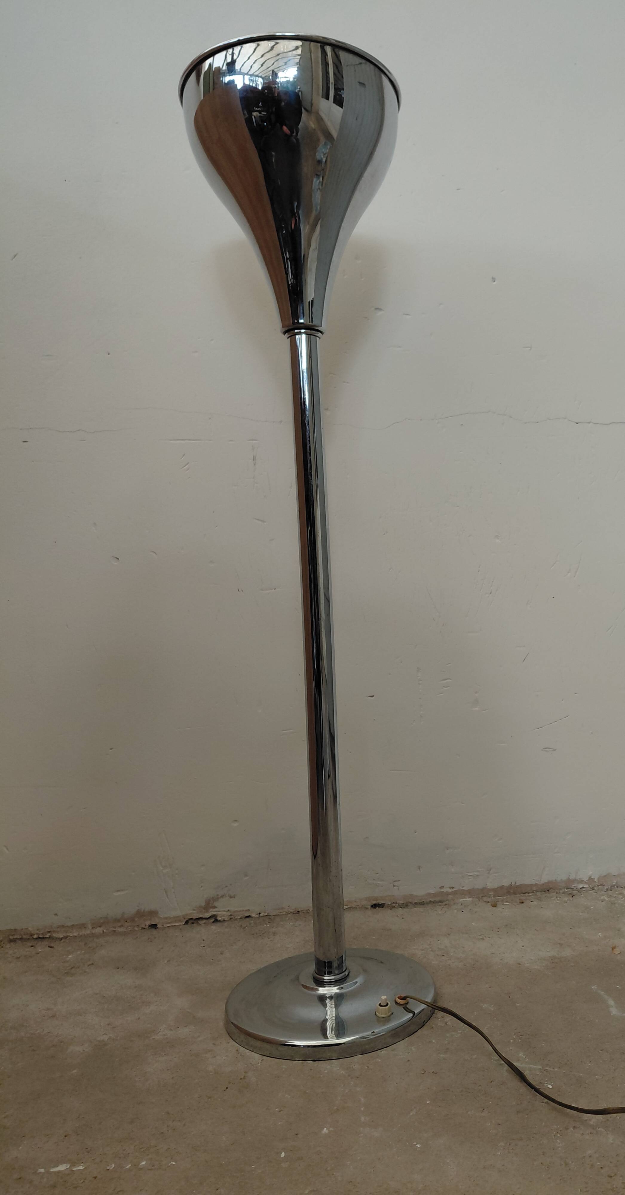 Robert Mallet Stevens floor lamp
