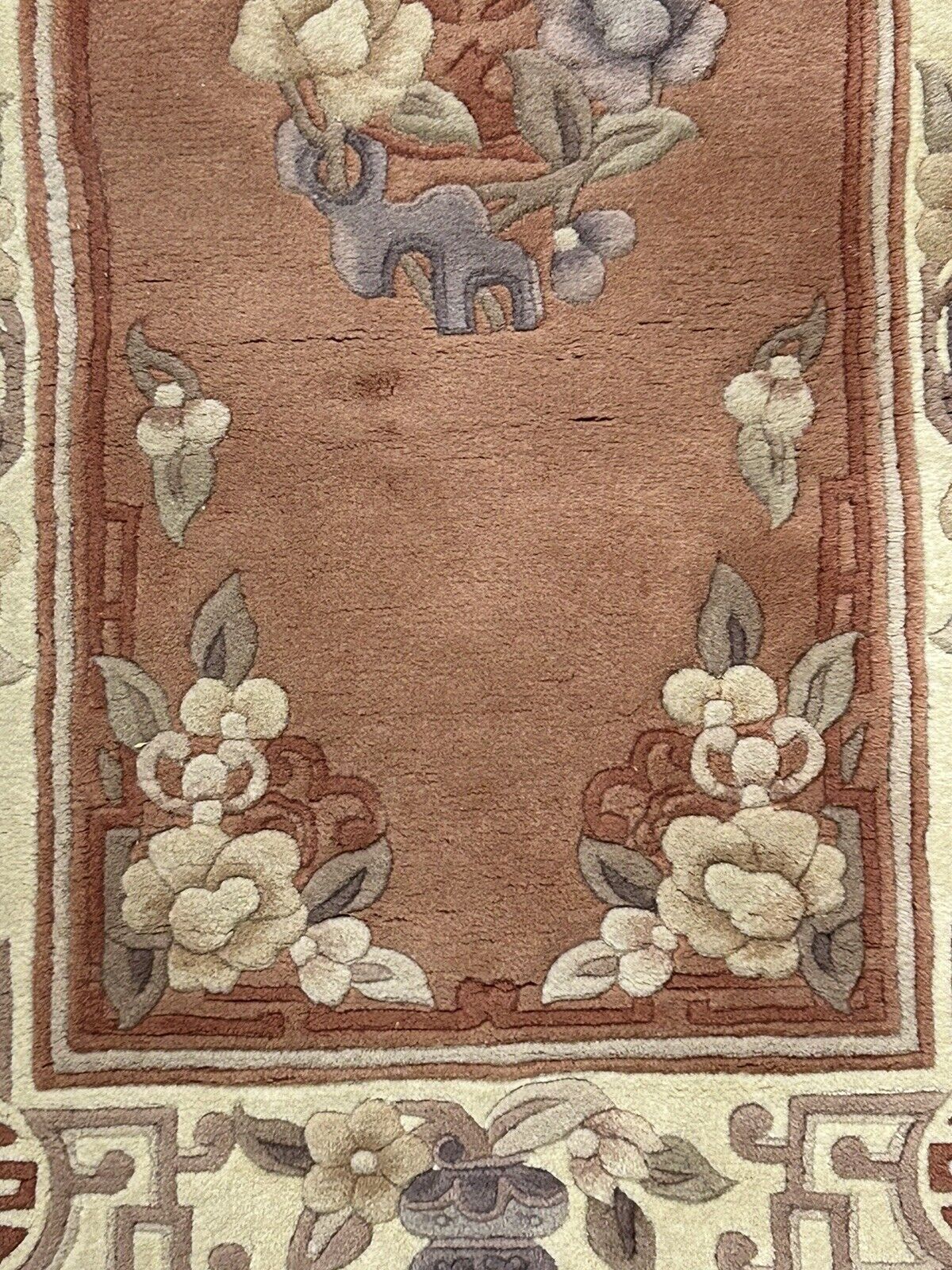 Tapis Vintage en Laine, 1960 en vente sur