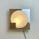 Wall or Ceiling Bathroom Lamp by Bath, 1970's