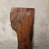 Carved wood flowers 1975