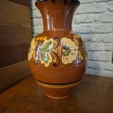 Large vintage HMV Hungarian vase