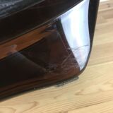 Ottoman Marsala by Michel Ducaroy for Ligne Roset