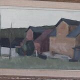 “Neighbours” by Björn Hallström