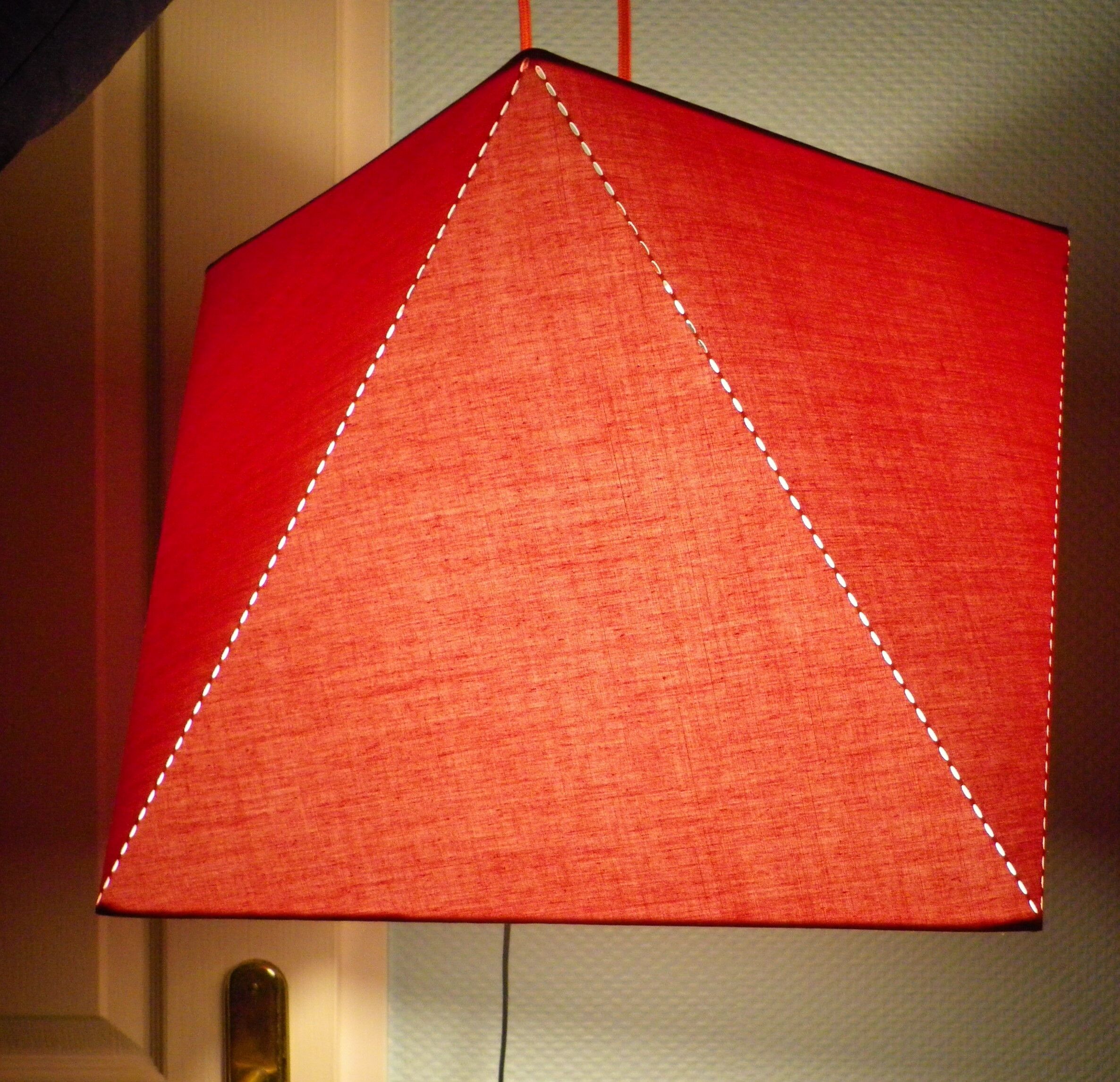 Suspension lamp Luigi Ferro