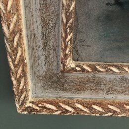 Pastel table 1930