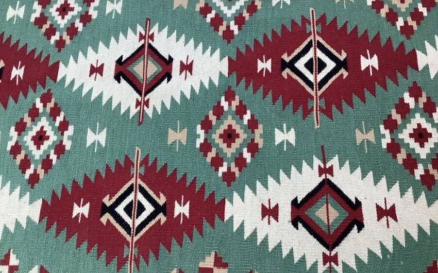 Kilim rug