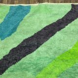 Handmade Berber rug 200cmx300cm