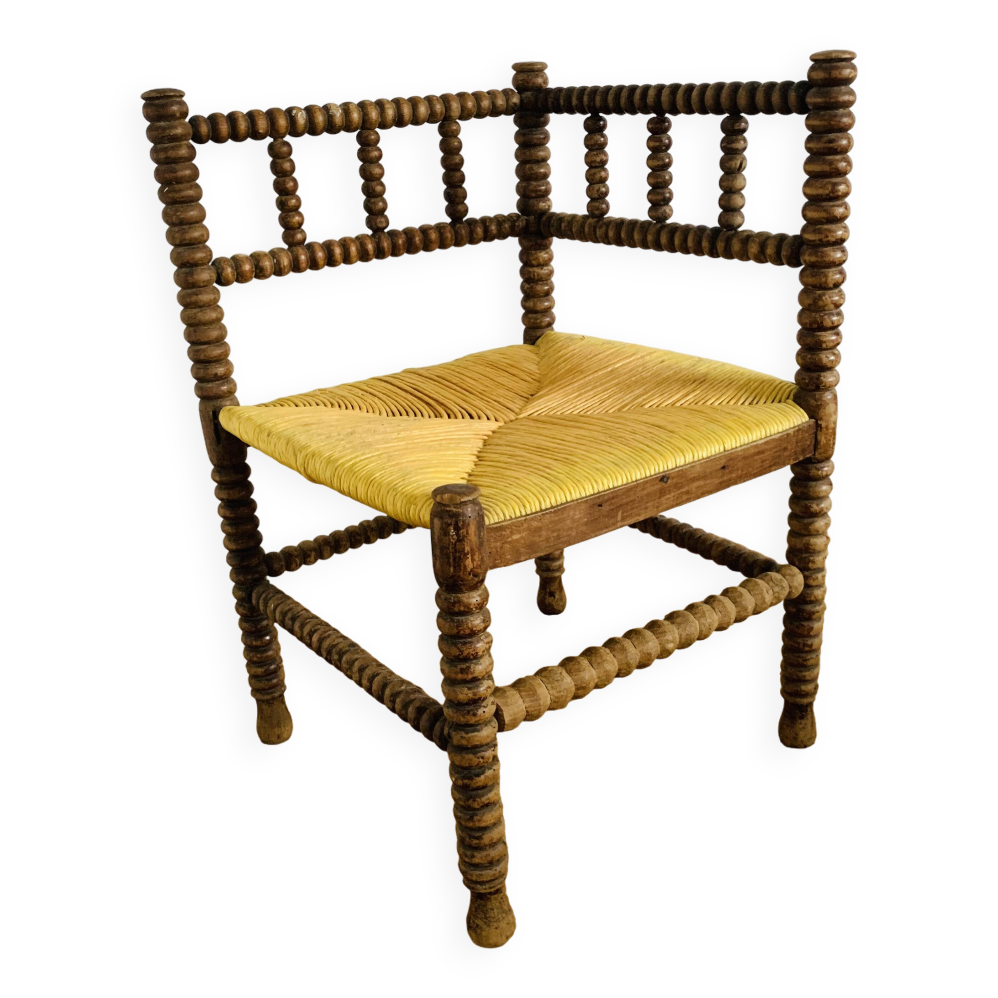 Corner chair