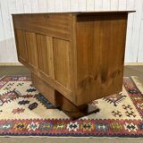 Art Deco enfilade signed Jorj Rual (1901-1986) dated 1935