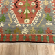 Turkish kilim carpet 150x102cm