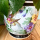 Lot de deux cache-pots en porcelaine de Limoges