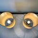 Pair of 70 lamps
