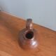 Stoneware hot water bottle