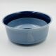 Saladier en porcelaine Bleu Saxe Kahla GDR