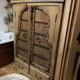 Armoire indienne