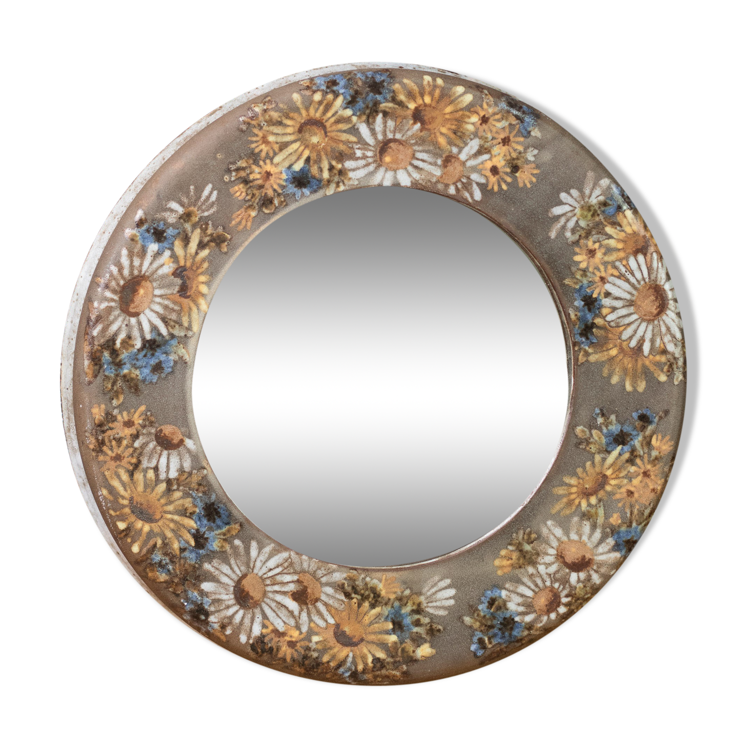 Mirror of Alexander Kostanda de Vallauris