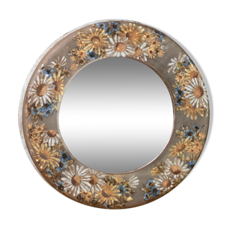 Mirror of Alexander Kostanda de Vallauris