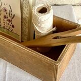 Caisse en bois