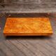 Coffee table in elm magnifying glass Roche Bobois