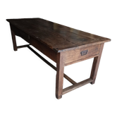 Farm table XIXth
