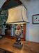 Lampe Pagode asiatique