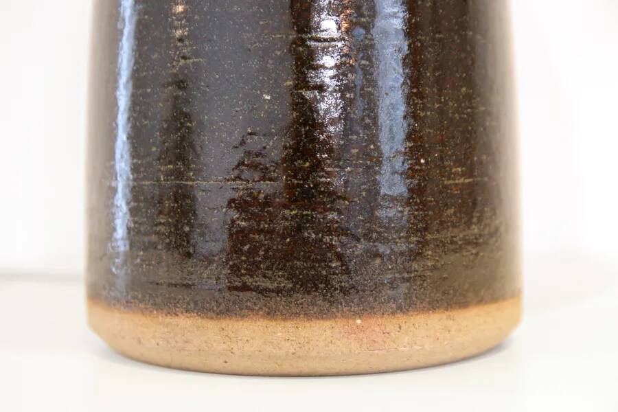 Danish table lamp by Per Linnemann Schmidt for Palshus