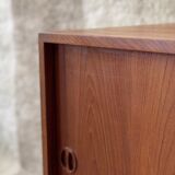 Small Danish row signed Jysk Mobelindustri