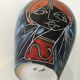 Glazed ceramic vase from the 1950s