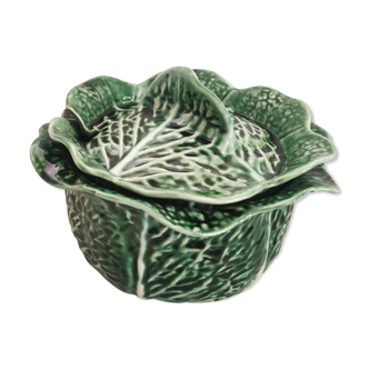 Soupe chou in earthenware