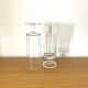 Luminarc transparent rider champagne flute service