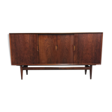 Danish rosewood highboard, 1960