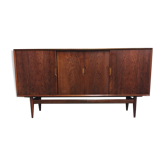 Danish rosewood highboard, 1960