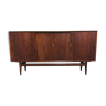 Danish rosewood highboard, 1960