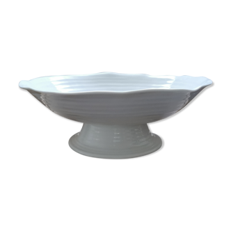 Compotier de table design portmeirion par Sophie Conran