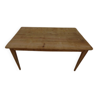 Country style table - Completely restored